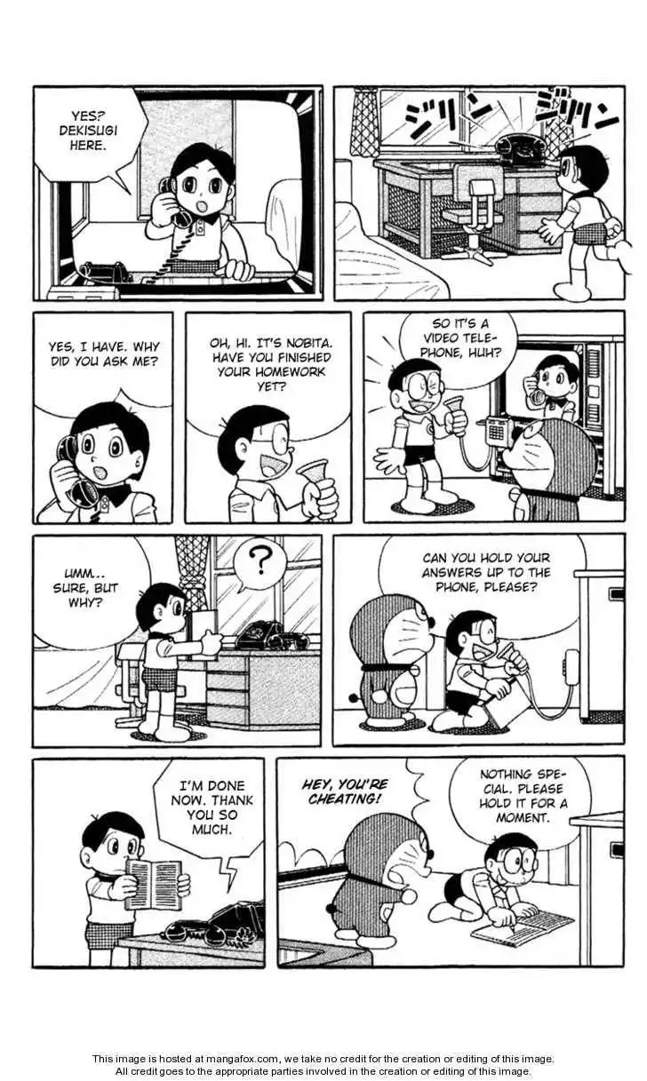 Doraemon Plus Chapter 4.9 3